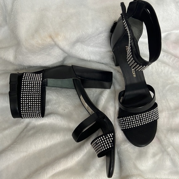 Rebecca Minkoff Studded Heels - Picture 3 of 7